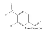 3-Hydroxy-4-nitrobenzaldehyde   704-13-2