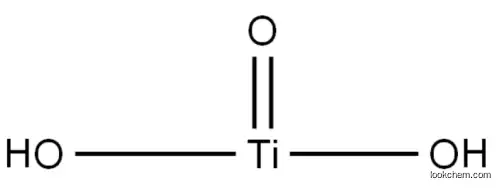 Metatitanic Acid CAS 12026-2 CAS No.: 12026-28-7