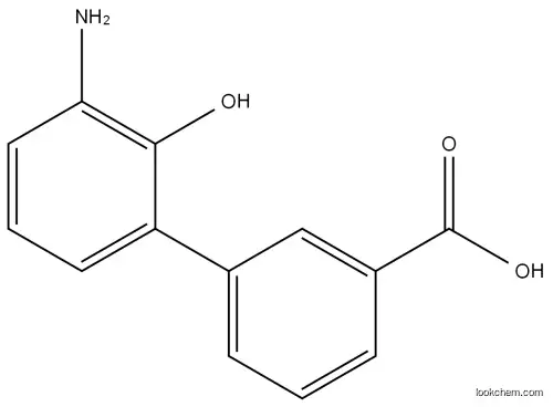 3'-Amino-2'-Hydroxybi phenyl-3-Carboxylic Acid