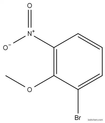1-Bromo-2-Methoxy-3- Nitrobenzene