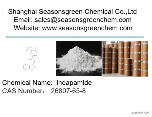 lower price High quality indapamide