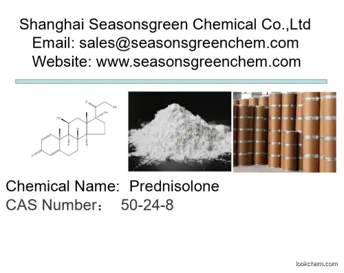 lower price High quality Prednisolone