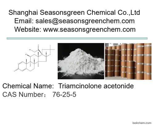 lower price High quality Triamcinolone acetonide