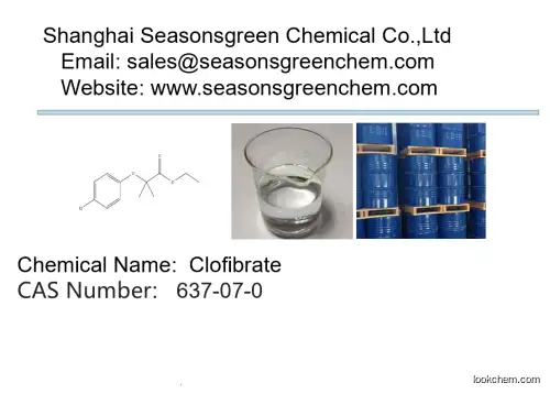 lower price High quality Clofibrate