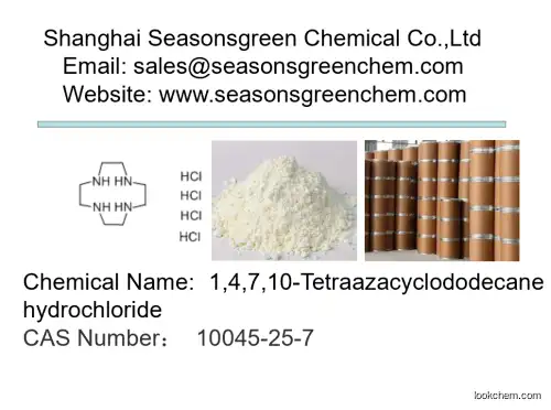 lower price High quality 1,4,7,10-Tetraazacyclododecane hydrochloride