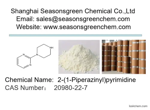 lower price High quality 2-(1-Piperazinyl)pyrimidine