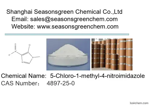 lower price High quality 5-Chloro-1-methyl-4-nitroimidazole
