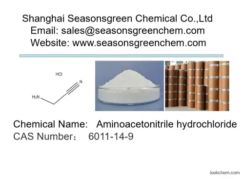 lower price High quality Aminoacetonitrile hydrochloride