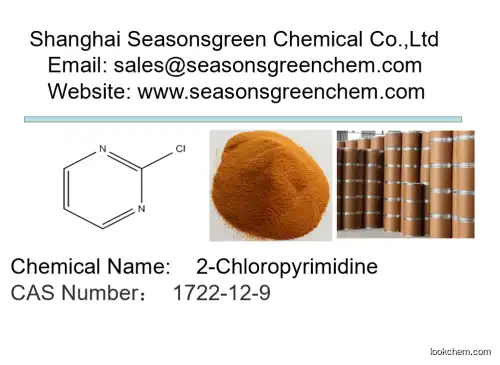 lower price High quality 2-Chloropyrimidine
