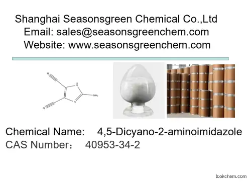 lower price High quality 4,5-Dicyano-2-aminoimidazole