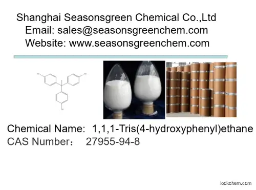lower price High quality 1,1,1-Tris(4-hydroxyphenyl)ethane