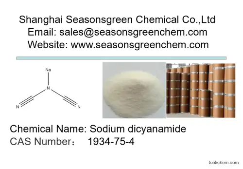 lower price High quality Sodium dicyanamide