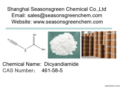 lower price High quality Dicyandiamide