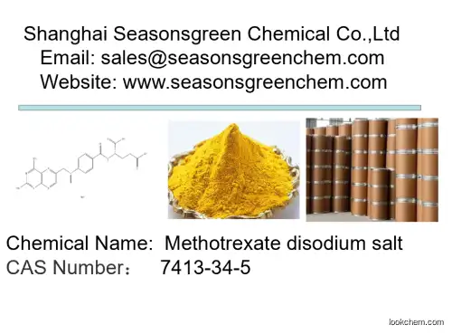 lower price High quality Methotrexate disodium salt