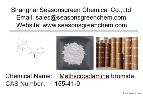 lower price High quality Methscopolamine bromide