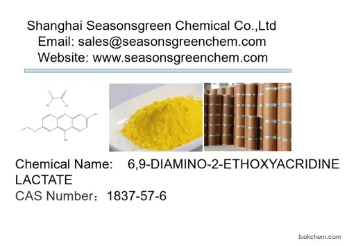 lower price High quality 6,9-DIAMINO-2-ETHOXYACRIDINE LACTATE