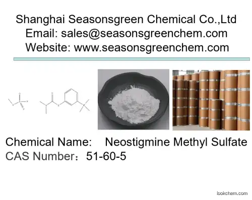 lower price High quality Neostigmine Methyl Sulfate