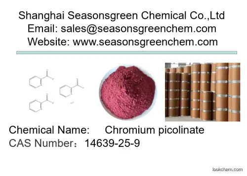 lower price High quality Chromium picolinate