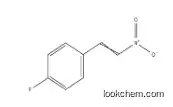 1-Fluoro-4-(2-nitrovinyl)benzene   706-08-1