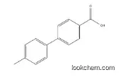 4'-METHYLBIPHENYL-4-CARBOXYLIC ACID   720-73-0