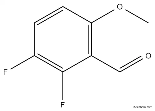 2,3-Difluoro-6-methoxybenz aldehyde