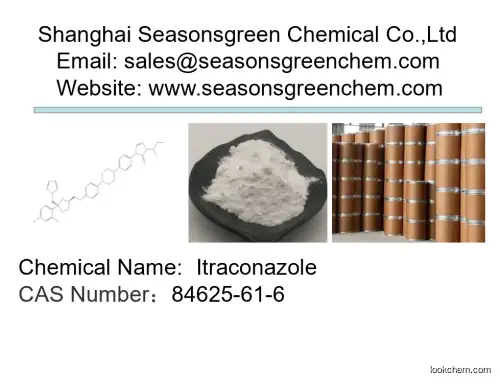 lower price High quality Itraconazole