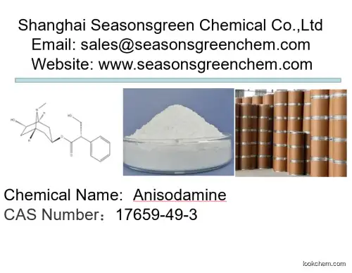 lower price High quality Anisodamine