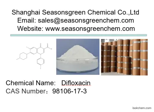 lower price High quality Difloxacin