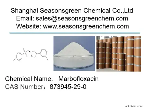 lower price High quality Marbofloxacin