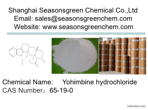 lower price High quality Yohimbine hydrochloride