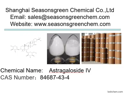lower price High quality Astragaloside IV