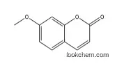 7-Methoxycoumarin  531-59-9