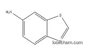 6-Aminobenzothiazole  533-30 CAS No.: 533-30-2