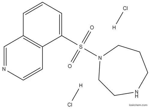 Fasudil Monohydrochloride CAS No.: 105628-07-7