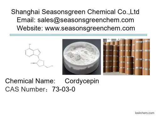lower price High quality Cordycepin