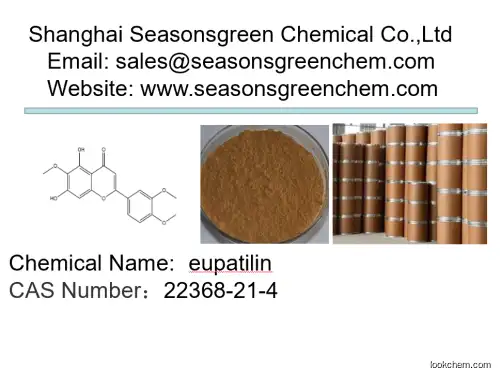 lower price High quality eupatilin