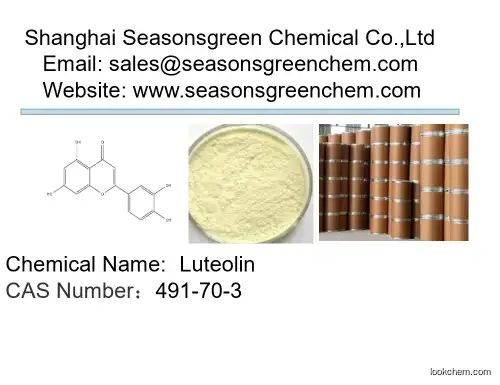 lower price High quality Luteolin