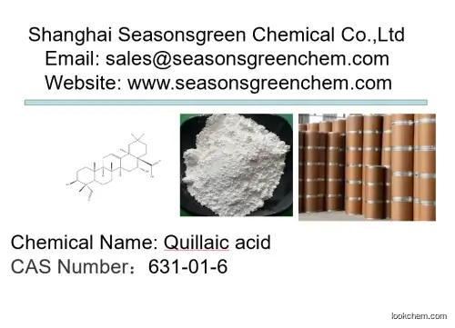 lower price High quality Quillaic acid