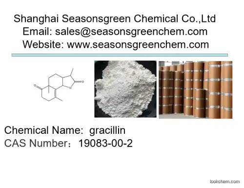 lower price High quality gracillin