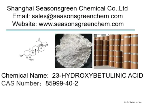 lower price High quality 23-HYDROXYBETULINIC ACID