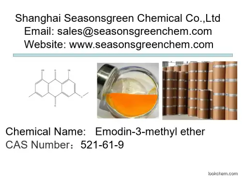 lower price High quality Emodin-3-methyl ether