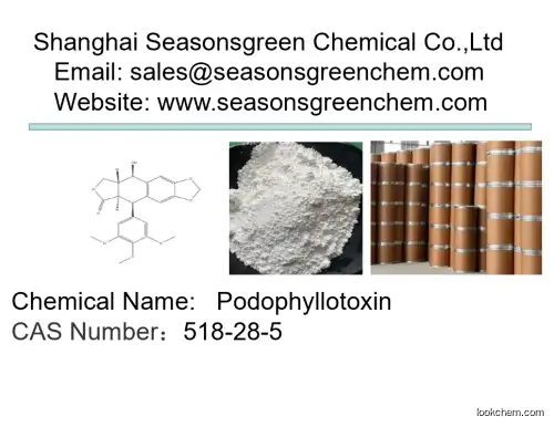 lower price High quality Podophyllotoxin