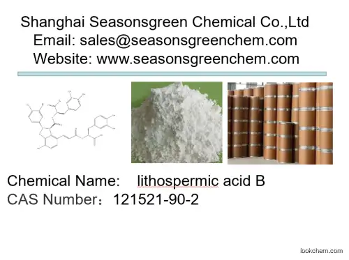 lower price High quality lithospermic acid B