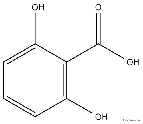 2,6-Dihydroxybenzoic acid CAS No.: 303-07-1