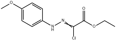 2-chloro-2-[2-(4-methoxyphen CAS No.: 27143-07-3
