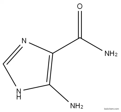 4-amino-5-imidazolecarboxami CAS No.: 360-97-4