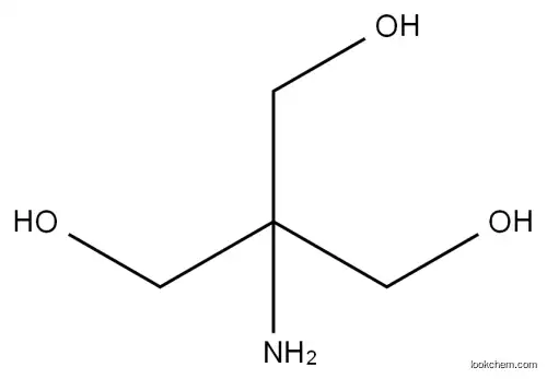 Tris(hydroxymethyl)aminometh CAS No.: 77-86-1