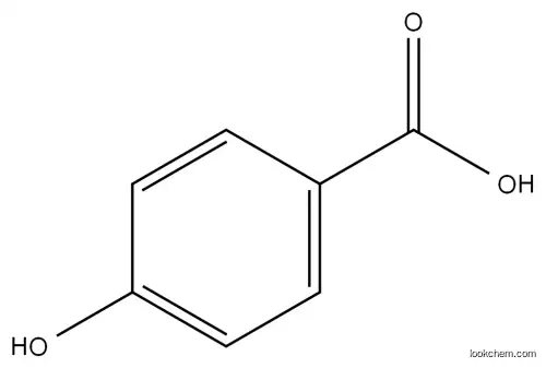 4-Hydroxybenzoic acid CAS No.: 99-96-7