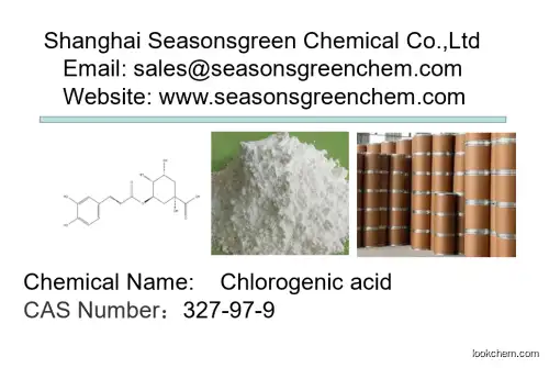 lower price High quality Chlorogenic acid
