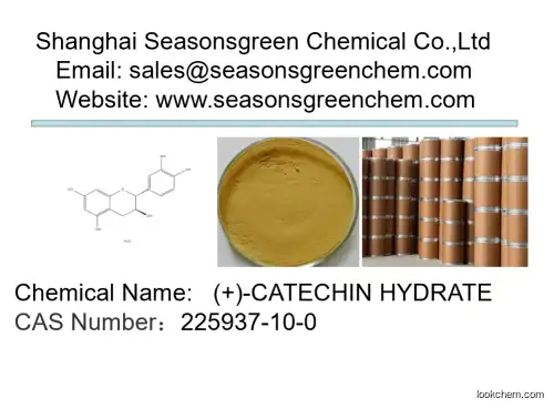 lower price High quality (+)-CATECHIN HYDRATE